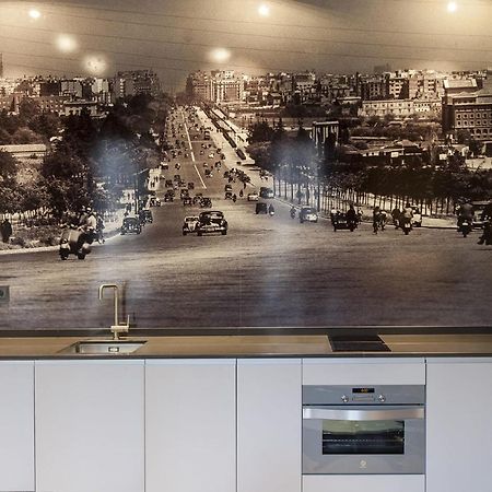 Apartament Ab Casa Saltor Barcelona Zewnętrze zdjęcie