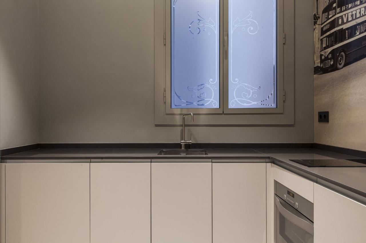 Apartament Ab Casa Saltor Barcelona Zewnętrze zdjęcie