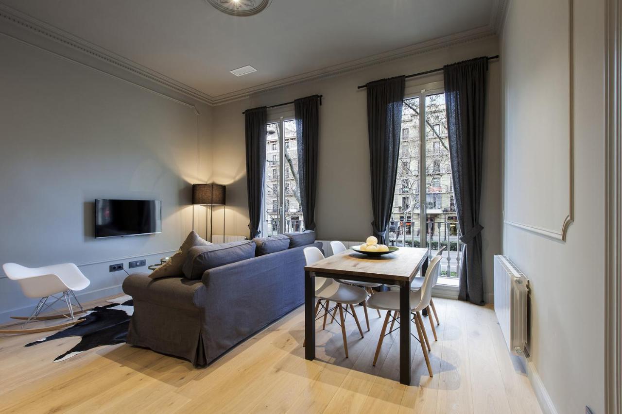 Apartament Ab Casa Saltor Barcelona Zewnętrze zdjęcie