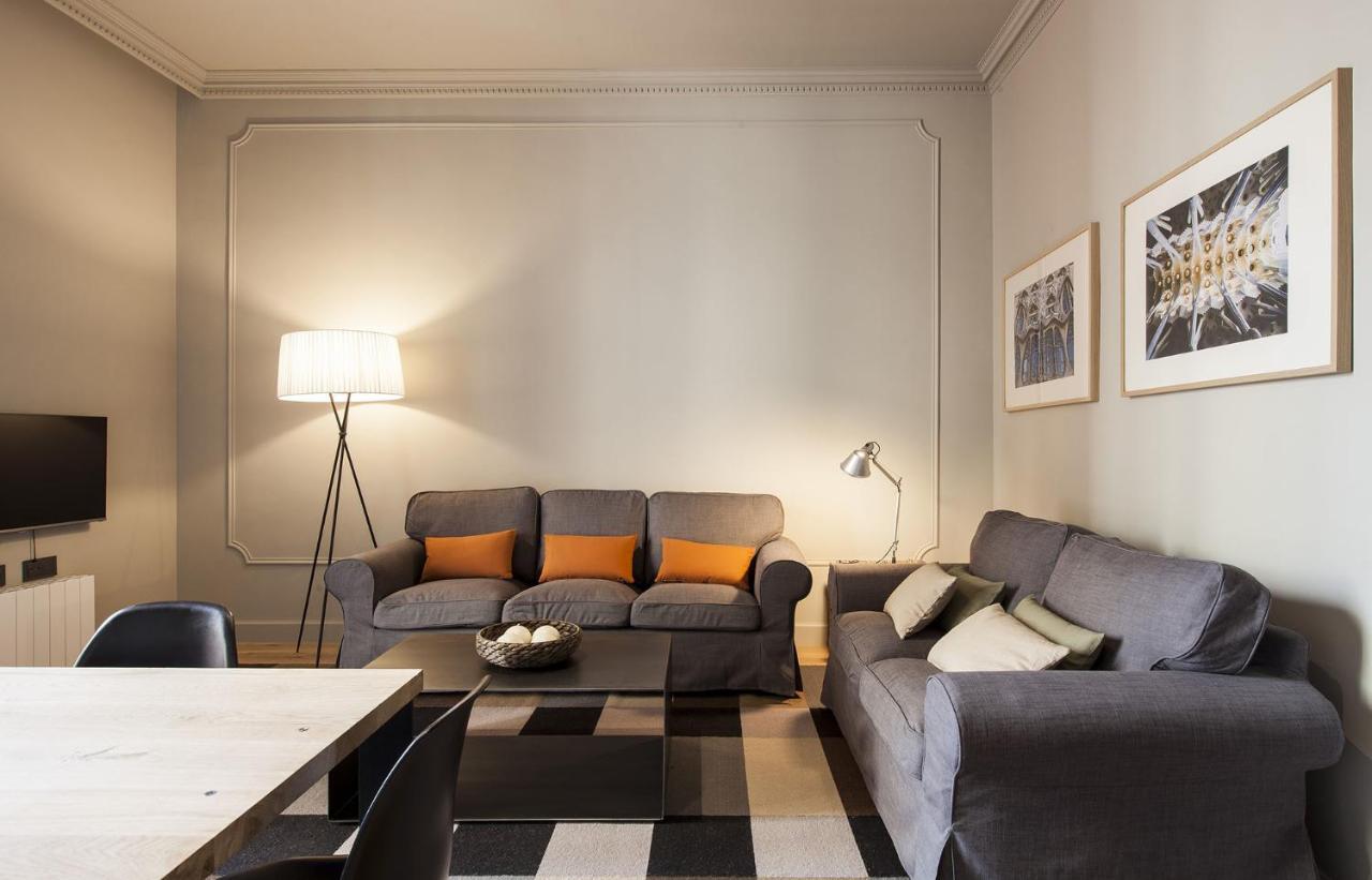 Apartament Ab Casa Saltor Barcelona Zewnętrze zdjęcie