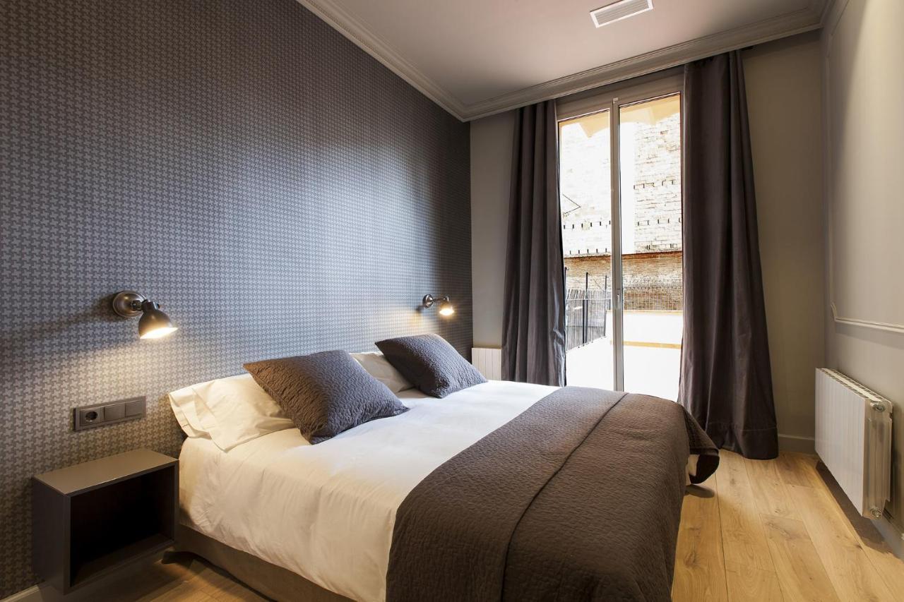 Apartament Ab Casa Saltor Barcelona Zewnętrze zdjęcie