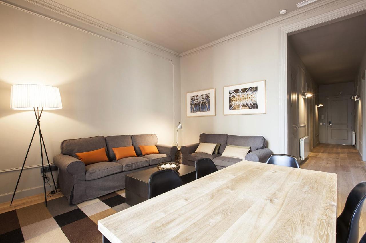 Apartament Ab Casa Saltor Barcelona Zewnętrze zdjęcie
