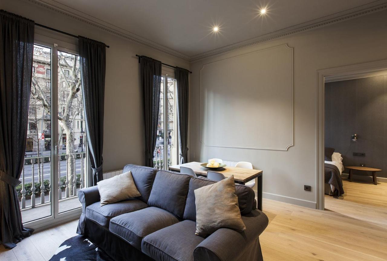 Apartament Ab Casa Saltor Barcelona Zewnętrze zdjęcie