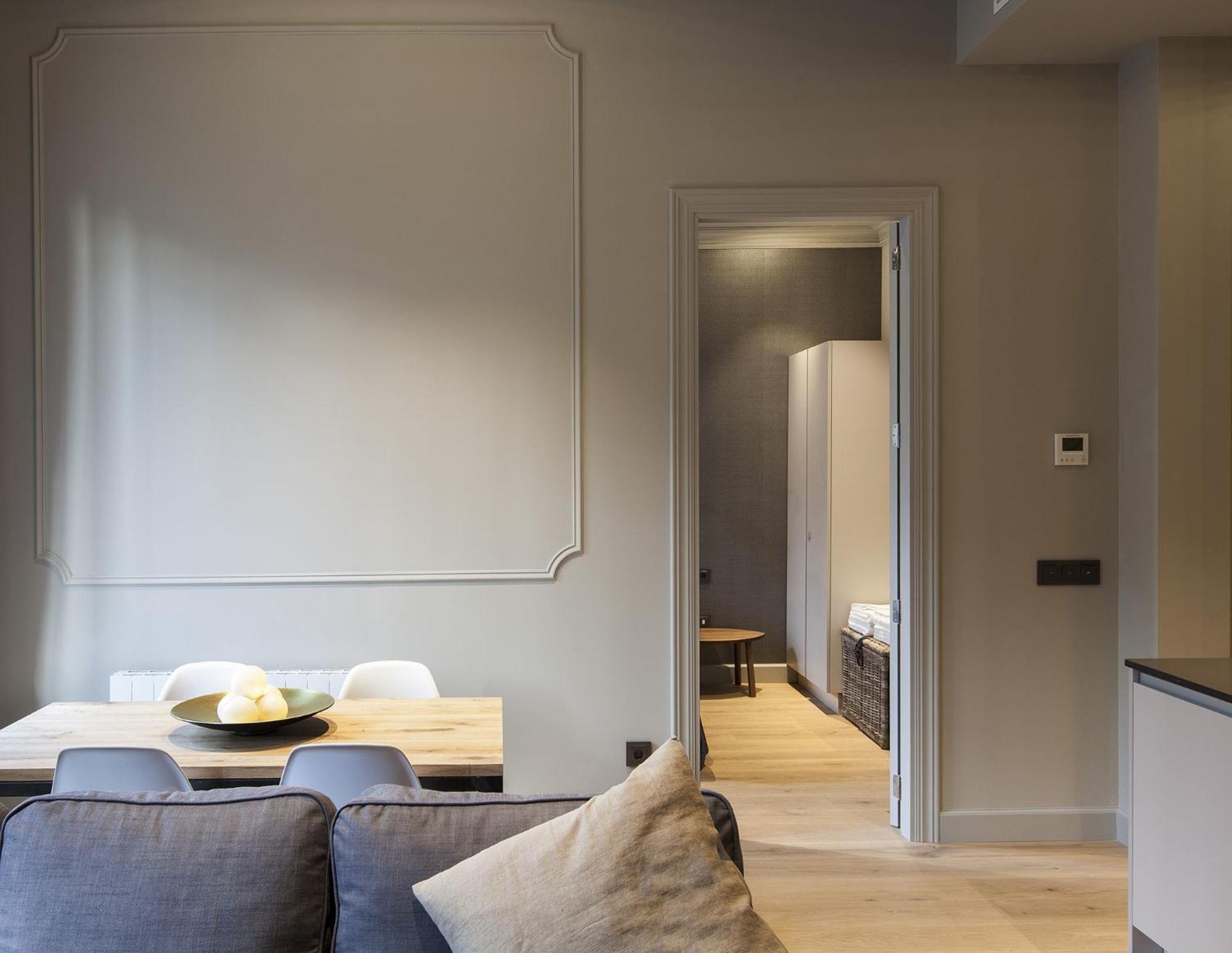 Apartament Ab Casa Saltor Barcelona Zewnętrze zdjęcie