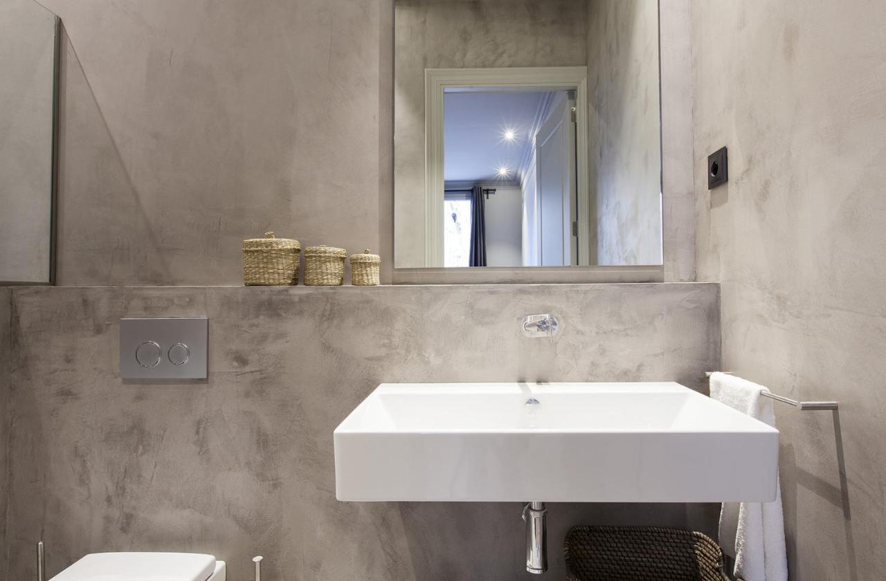 Apartament Ab Casa Saltor Barcelona Zewnętrze zdjęcie