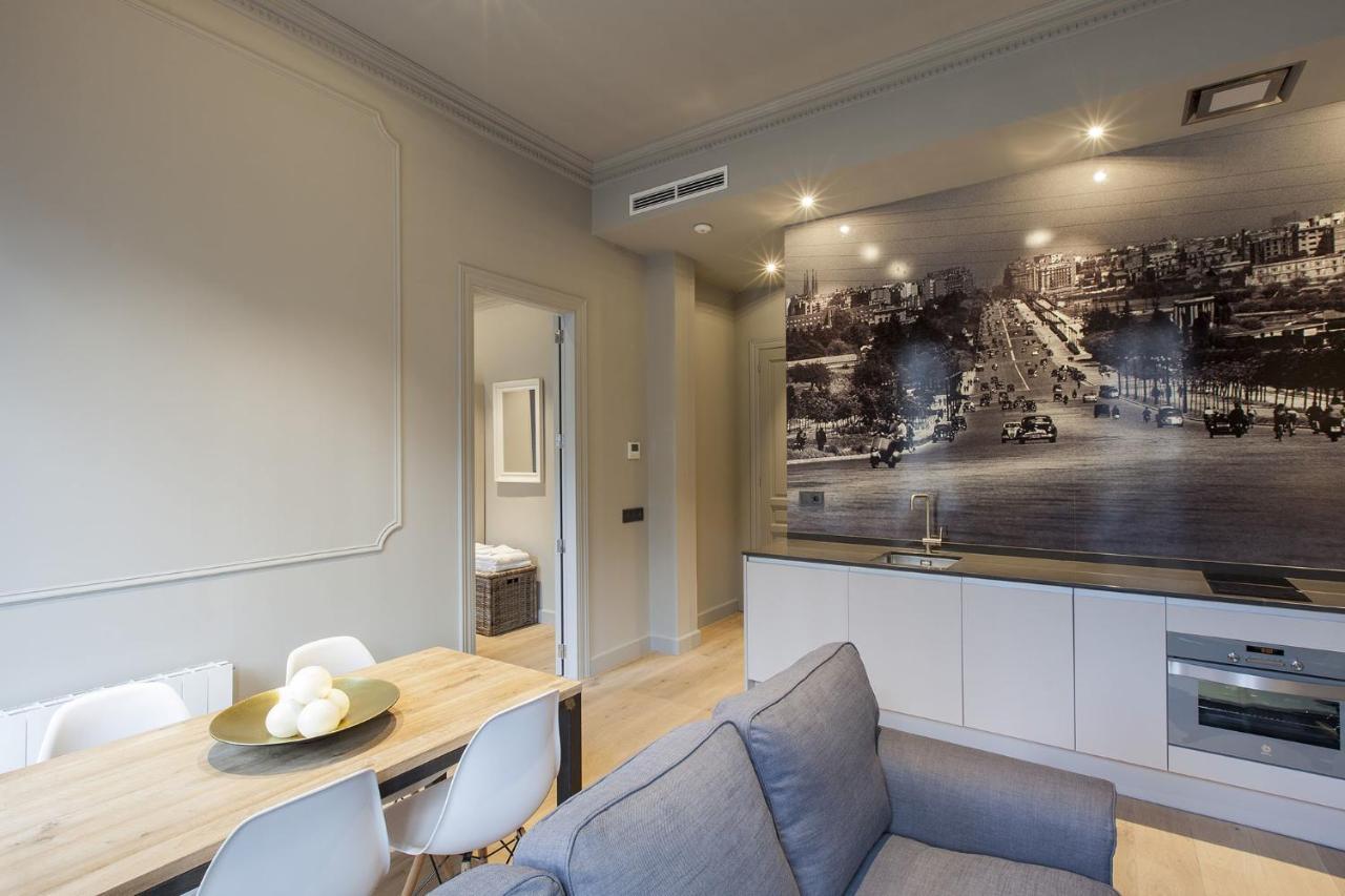 Apartament Ab Casa Saltor Barcelona Zewnętrze zdjęcie