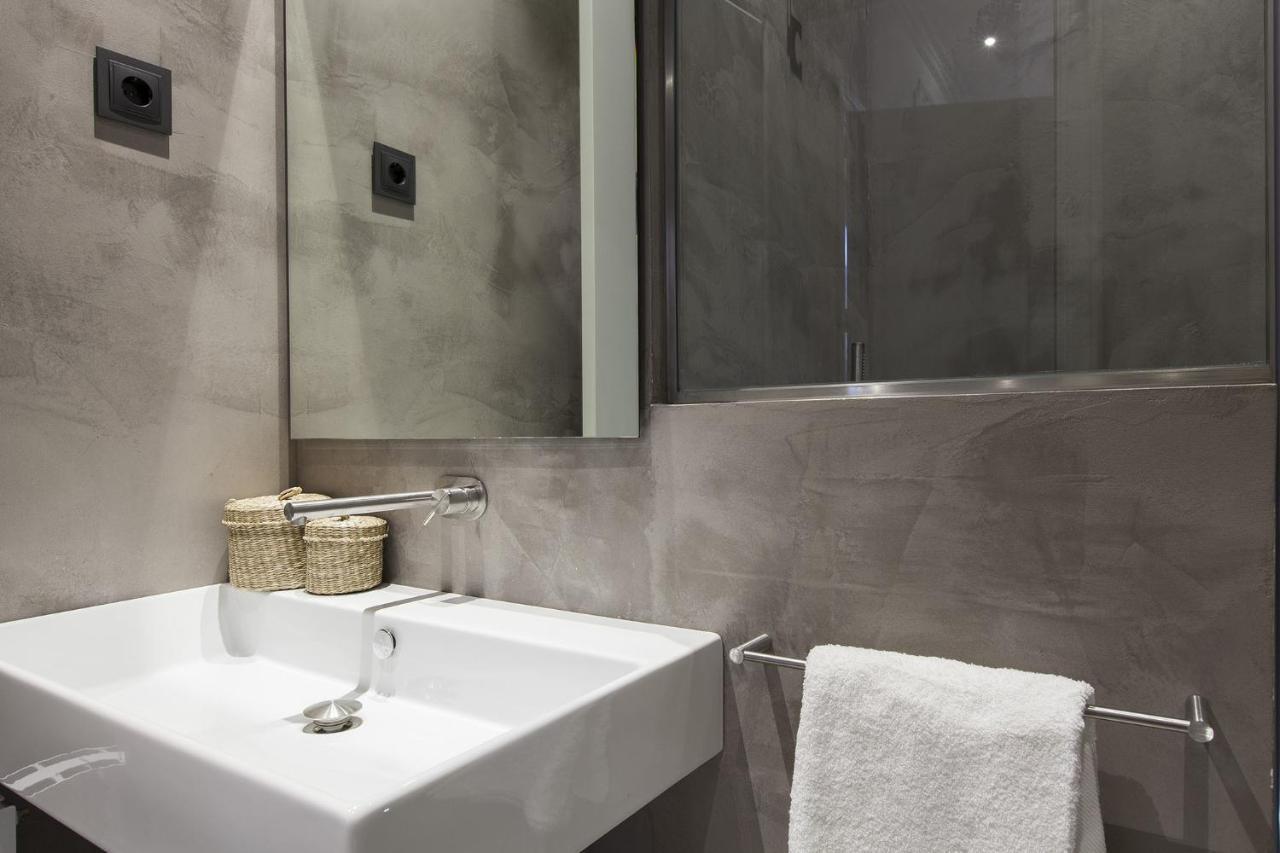 Apartament Ab Casa Saltor Barcelona Zewnętrze zdjęcie