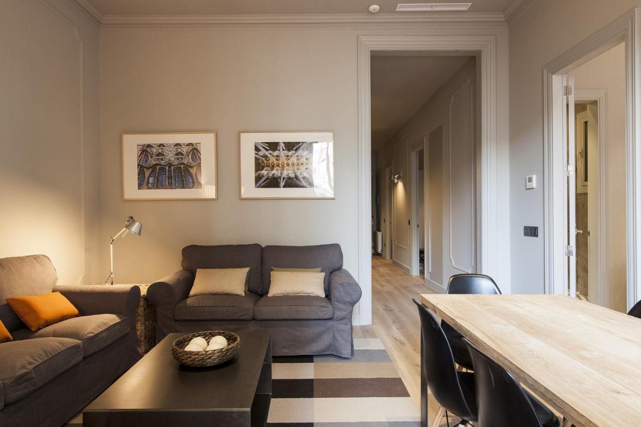 Apartament Ab Casa Saltor Barcelona Zewnętrze zdjęcie