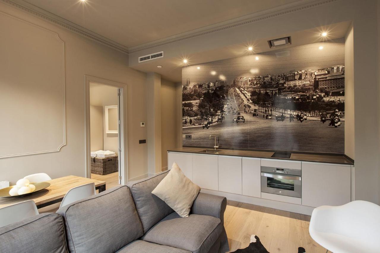 Apartament Ab Casa Saltor Barcelona Zewnętrze zdjęcie