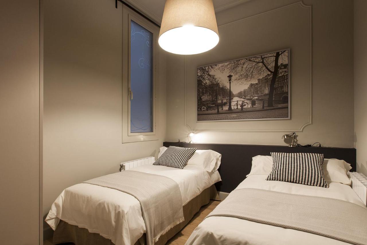 Apartament Ab Casa Saltor Barcelona Zewnętrze zdjęcie