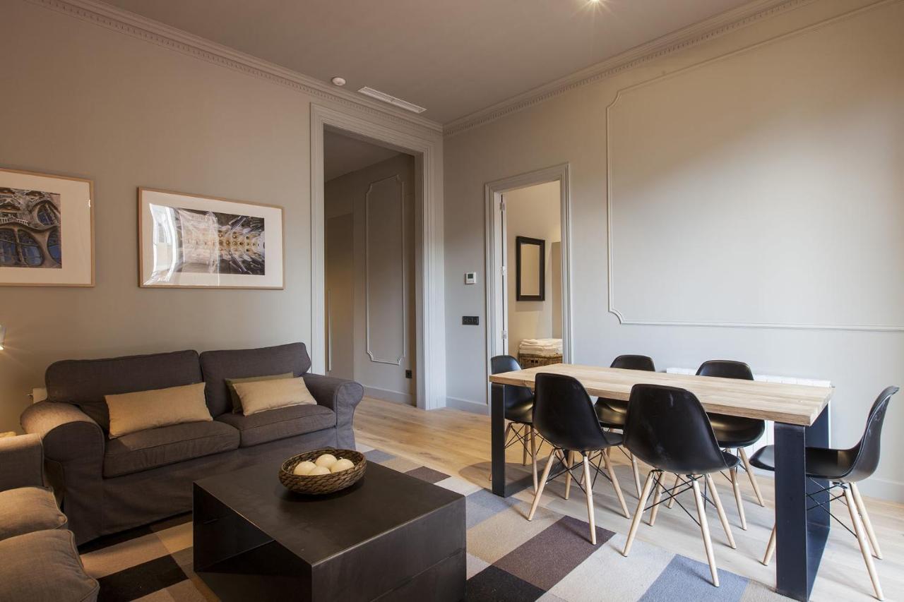 Apartament Ab Casa Saltor Barcelona Zewnętrze zdjęcie