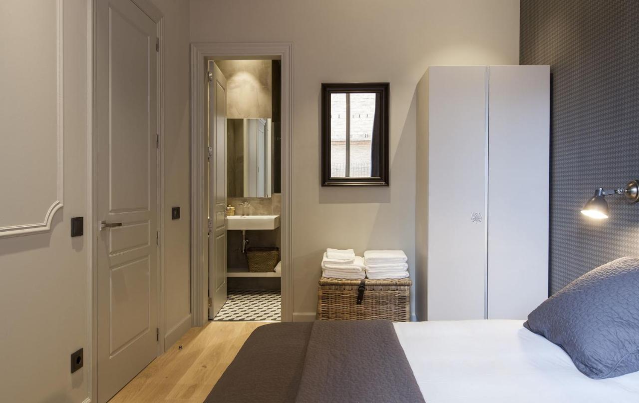 Apartament Ab Casa Saltor Barcelona Zewnętrze zdjęcie
