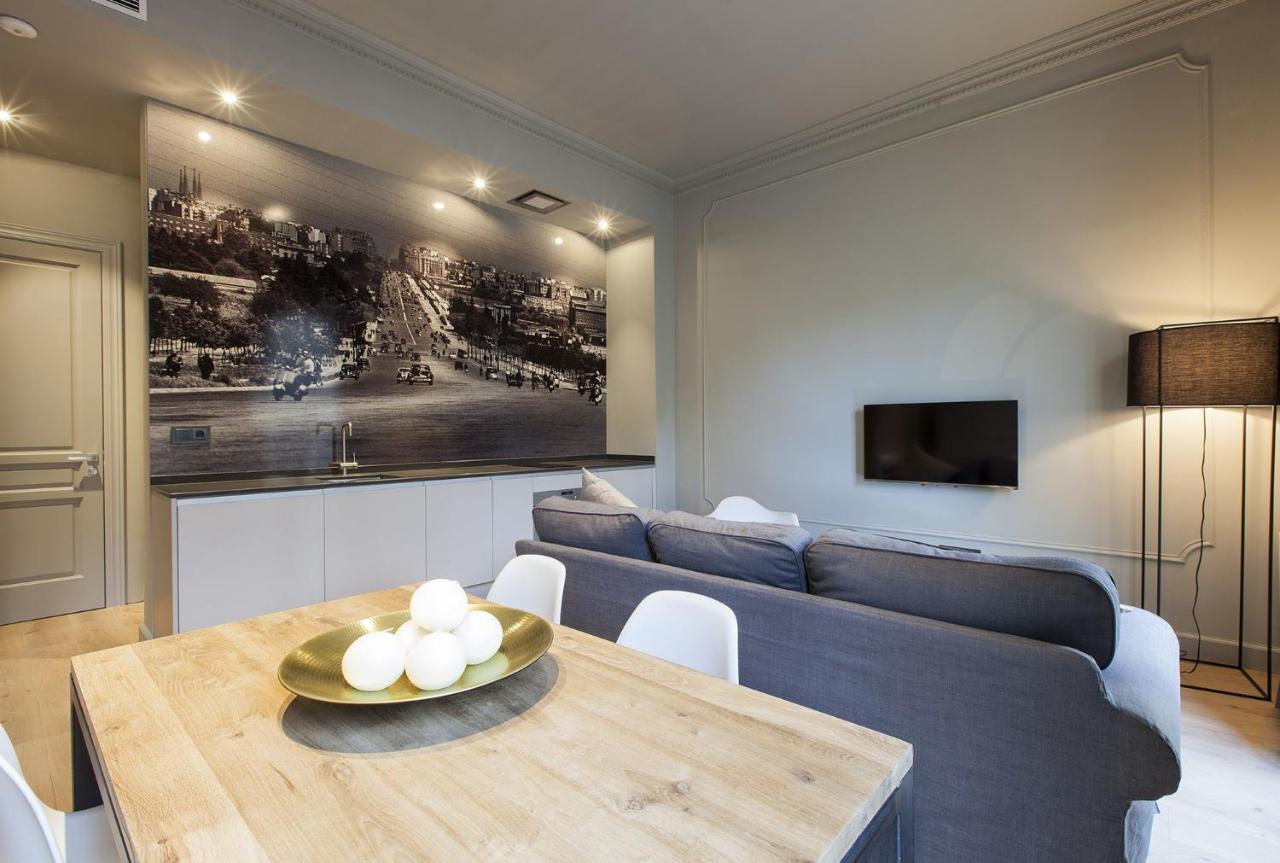 Apartament Ab Casa Saltor Barcelona Zewnętrze zdjęcie