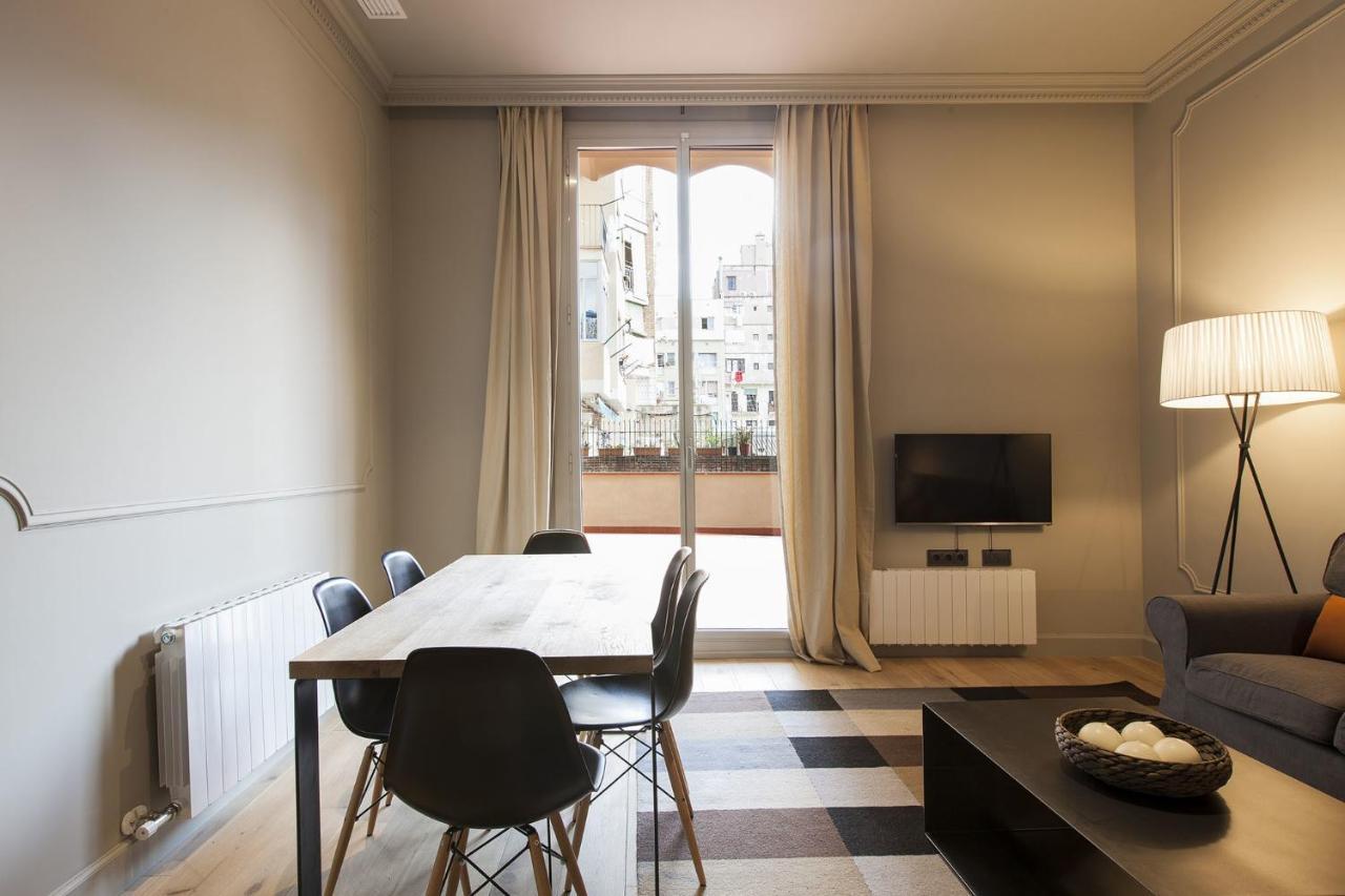 Apartament Ab Casa Saltor Barcelona Zewnętrze zdjęcie