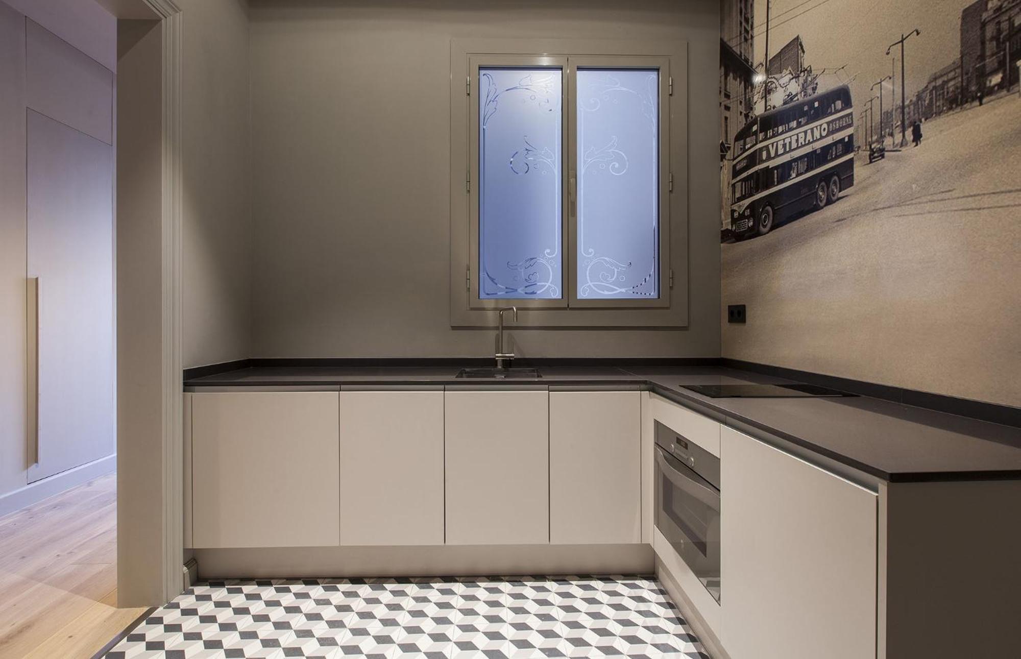 Apartament Ab Casa Saltor Barcelona Zewnętrze zdjęcie